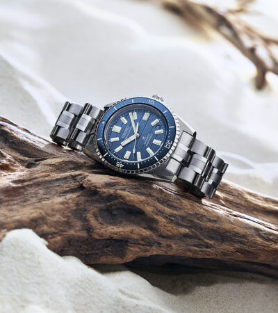 Seiko Prospex Marinemaster si amplia con quattro nuove creazioni