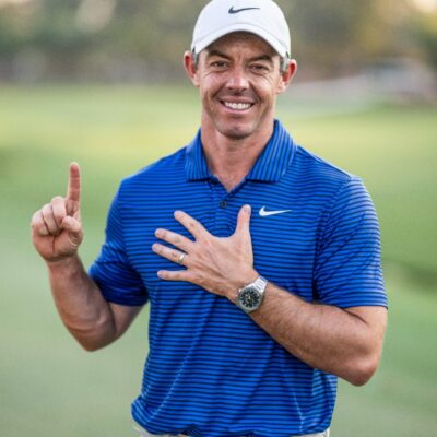 Rory McIlroy vince a Dubai e diventa il campione della The Race to Dubai 2024